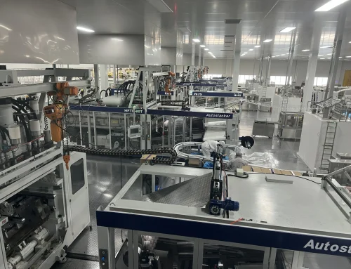 Nantong Factory