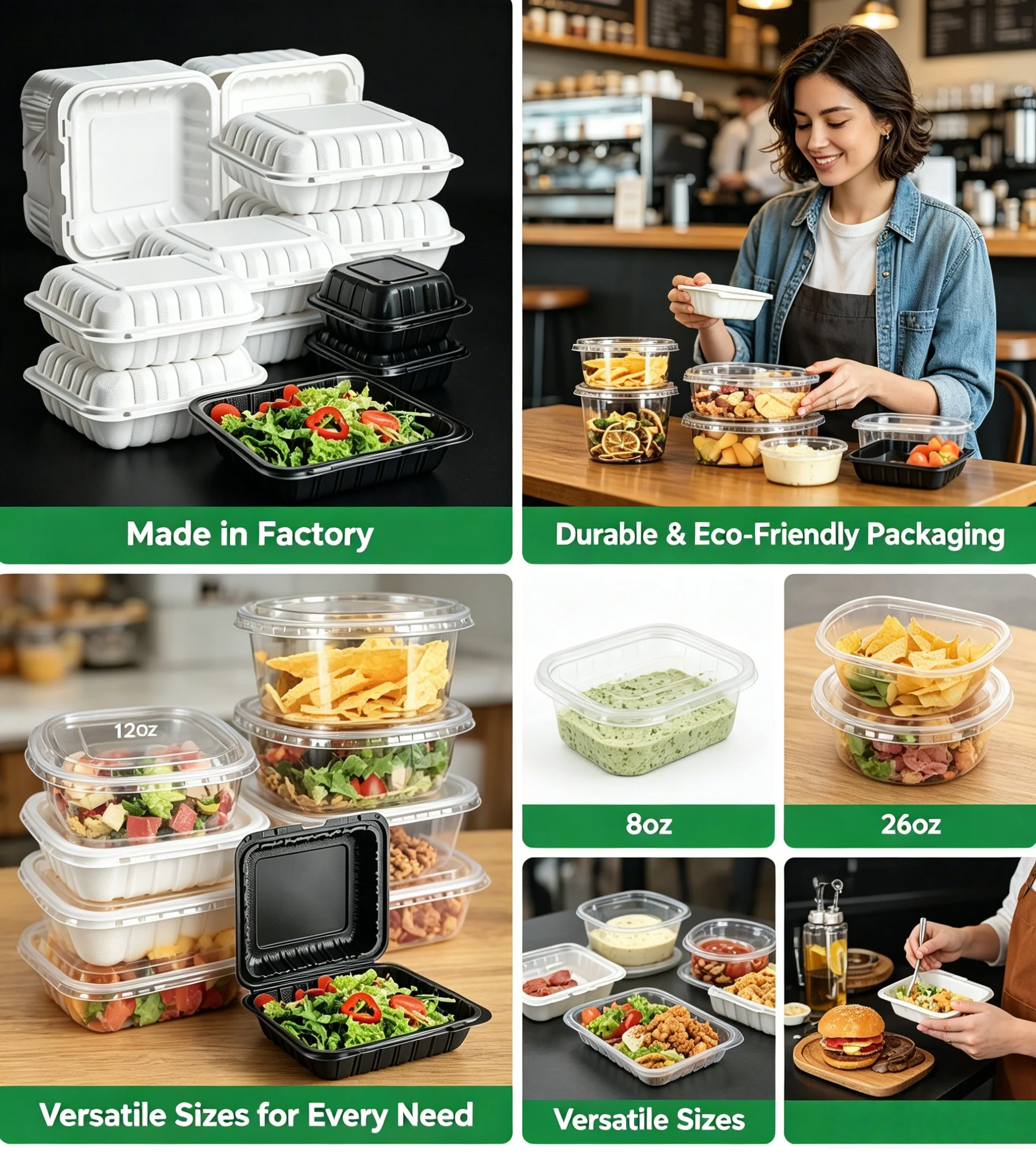 food container