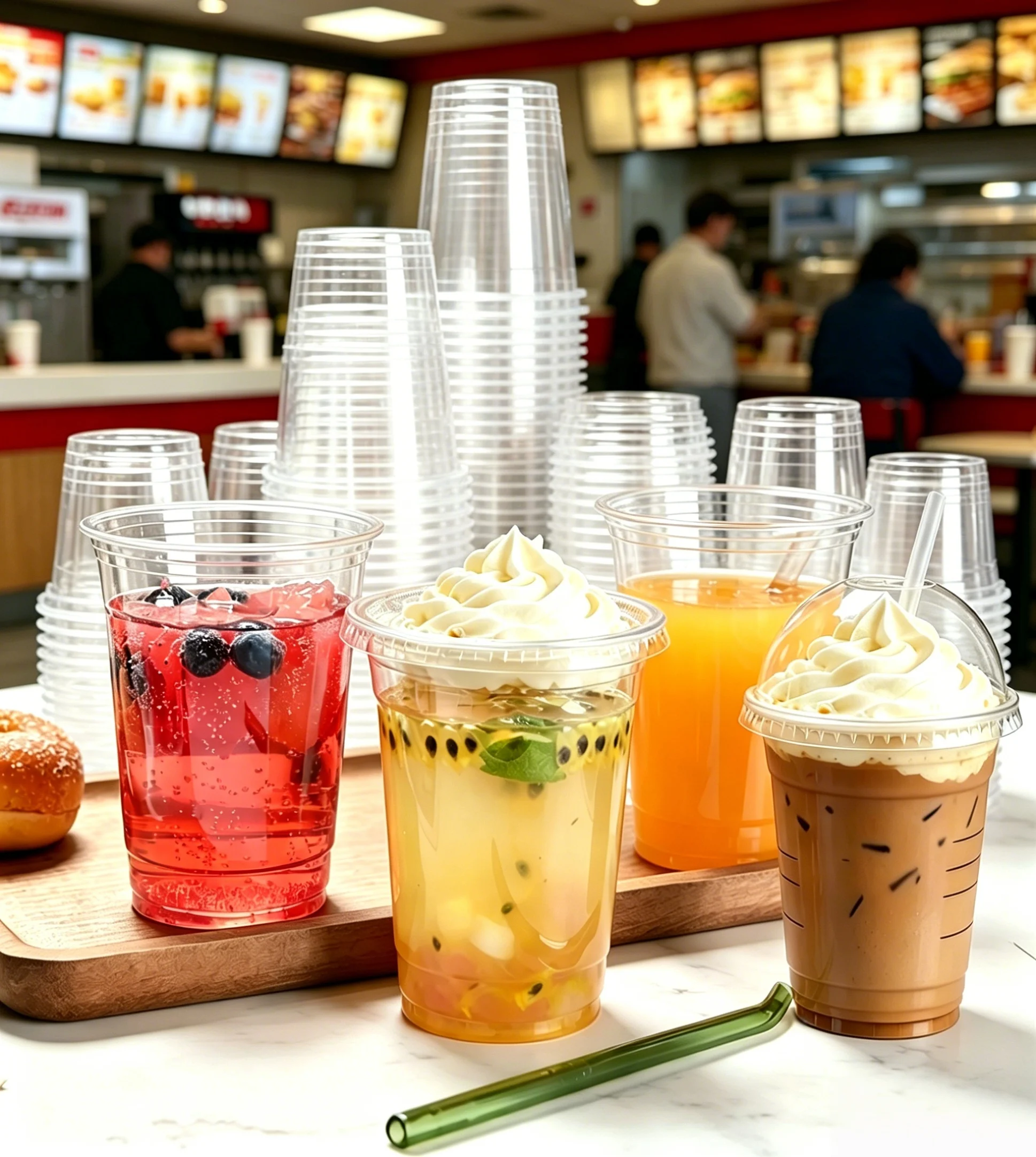pet cups